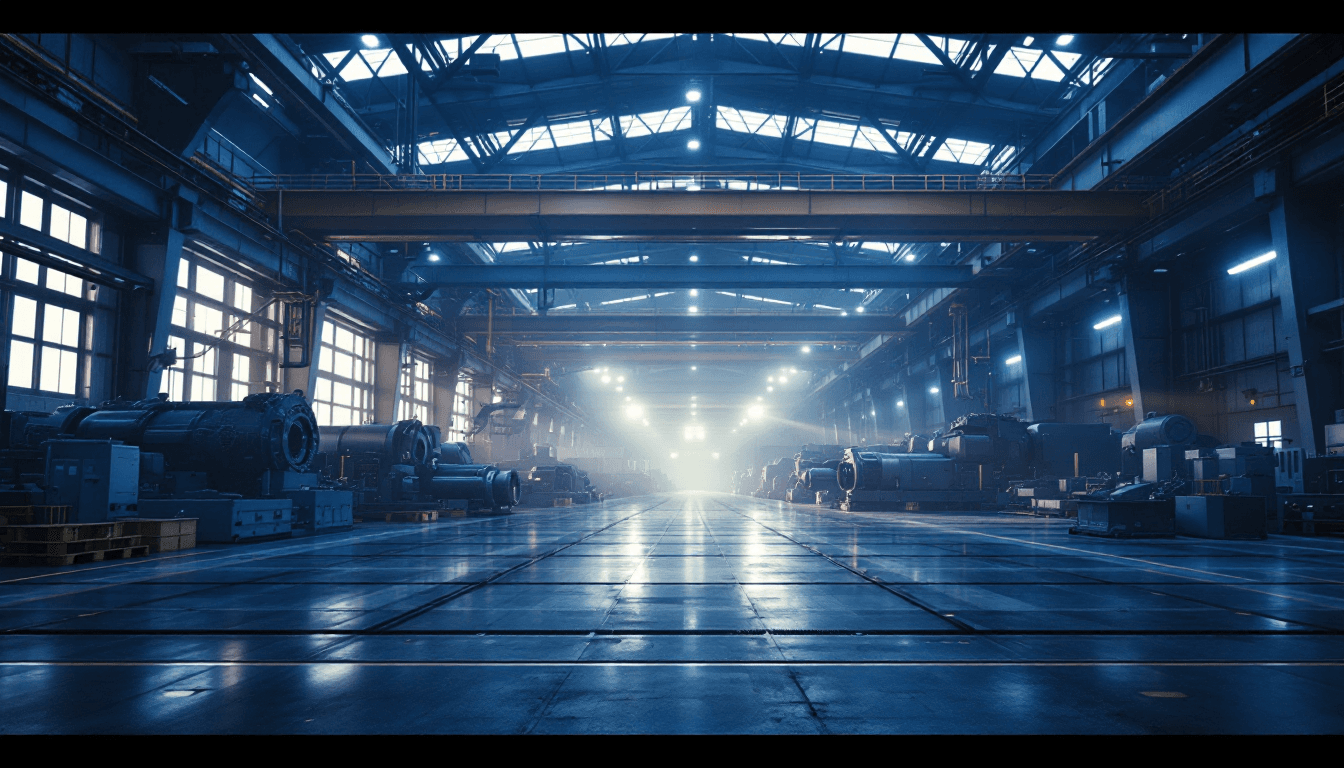 Industrial Manufacturing