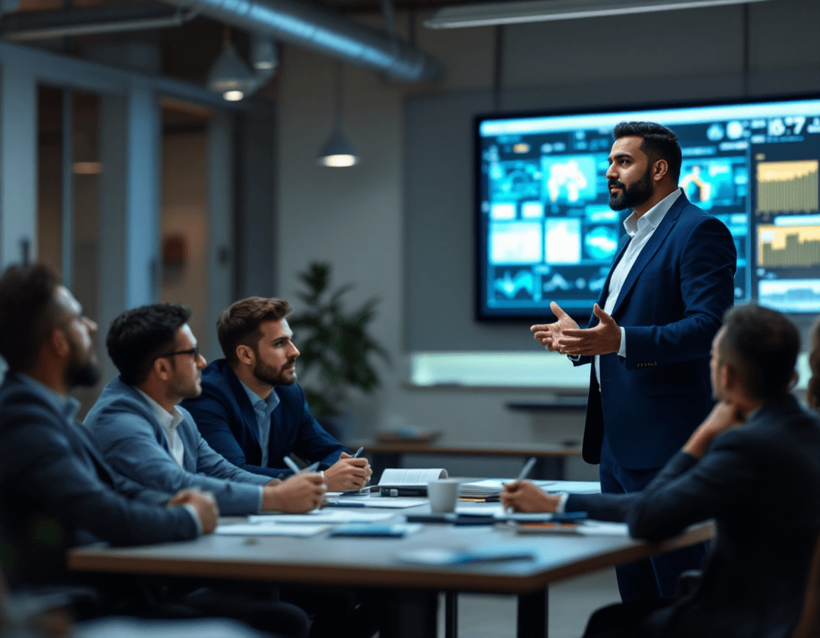 Why every engagement should leave an internal change-agent academy behind.