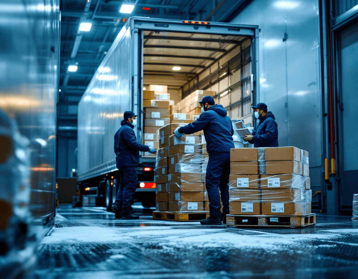 ASEAN cold-chain economics in 2026: where the carrier consolidation is going.