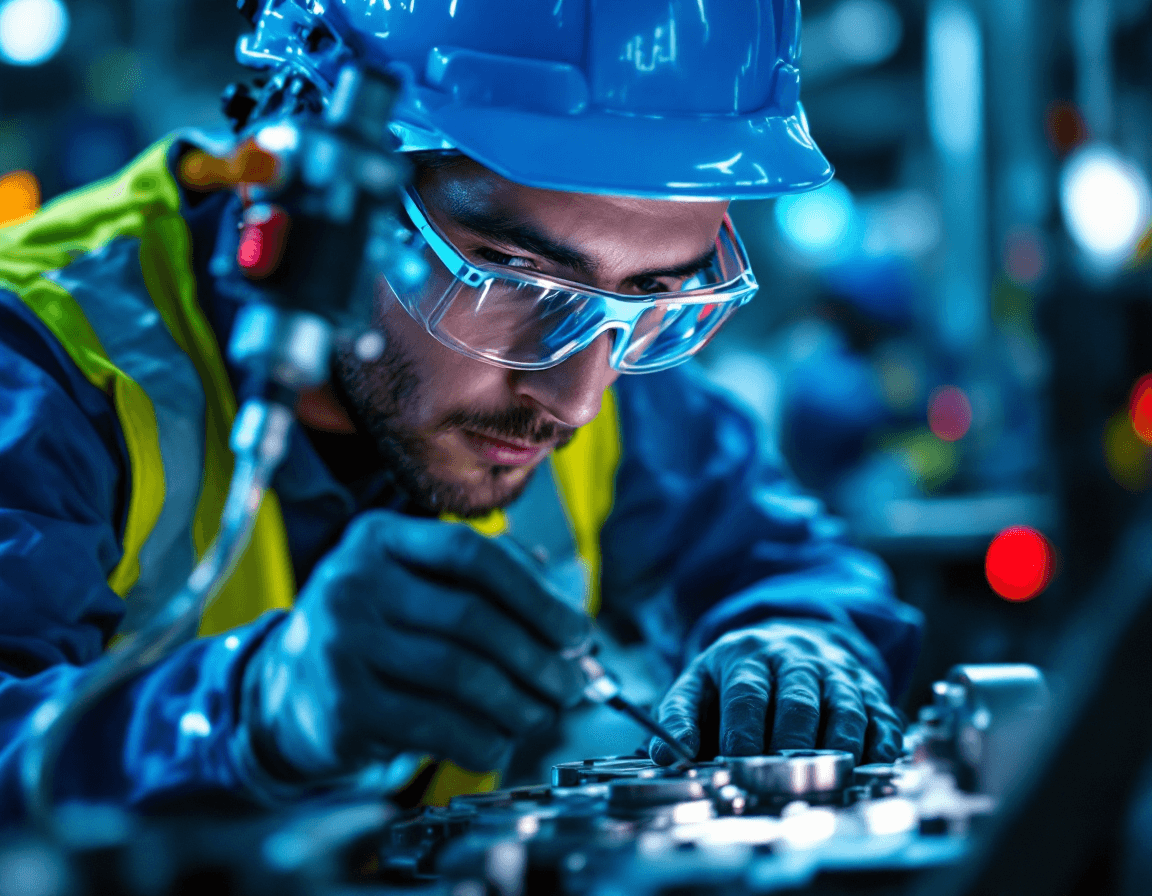 Operator-driven quality: why your inspectors aren't the problem.